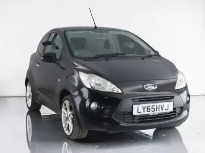 Used Ford Ka