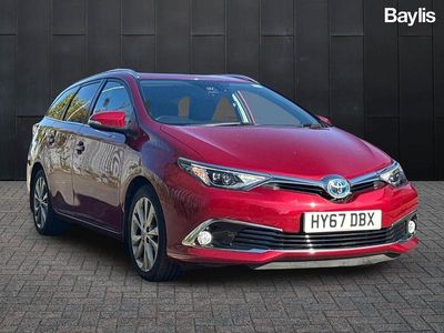 Toyota Auris Hybrid