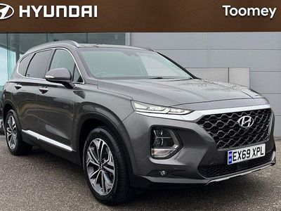 Used Hyundai Santa Fe Premium SE 200 HP (147 kW) 2020 SUV