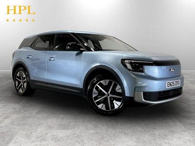 Used Ford Explorer Select 210 kW (286 HP) 2025 Blue SUV