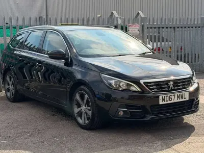 Used Peugeot 308 SW Active 130 HP (95 kW) 2018 Estate