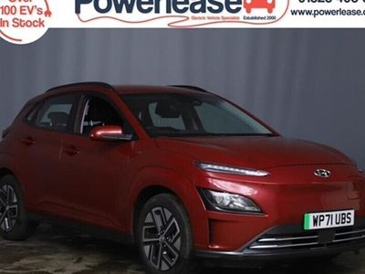 used Hyundai Kona Electric SUV (2022/71)100kW SE Connect 39kWh 5dr Auto