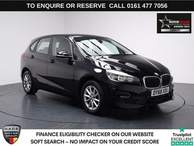 BMW 216 Active Tourer