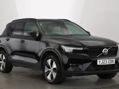 Used Volvo XC40 Plus 208 HP (152 kW) 2023 Black SUV