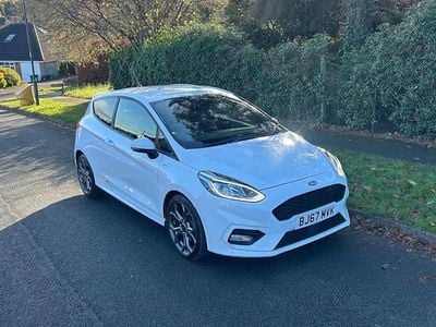 Used 2019 Ford Fiesta ST-Line Hatchback | £8,370 (Good price)