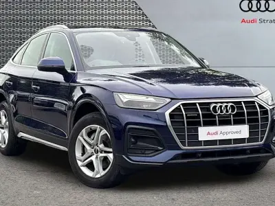 Used Audi Q5 Sportback Sport 204 HP (150 kW) 2024 SUV