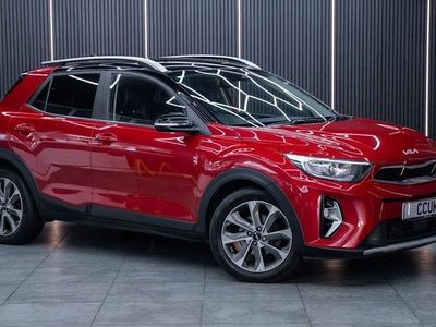 Used 2022 Kia Stonic SUV | £10,321 (Fair price)