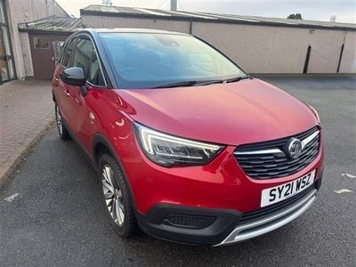 Vauxhall Crossland X