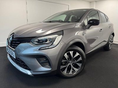 Used Renault Captur Evolution 91 HP (66 kW) 2023 Oyster grey SUV