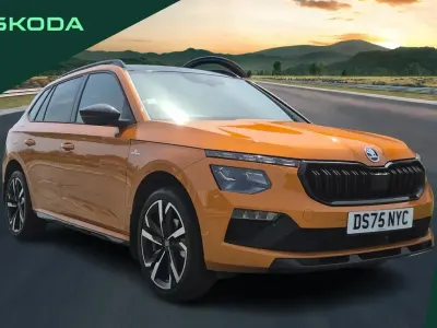 Used Skoda Kamiq