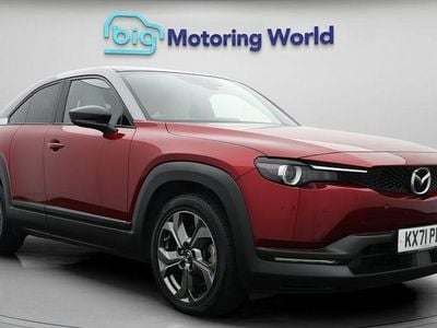 Used 2022 Mazda MX30 Inclusive SUV | £9,700 (Fair price)