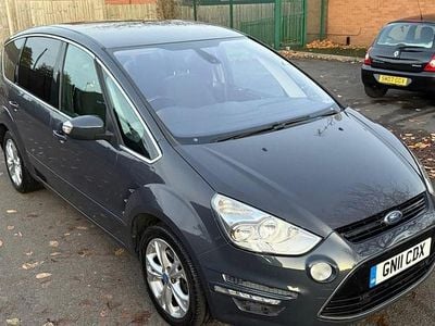 Ford S-MAX