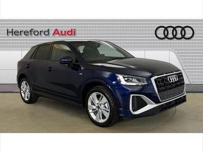 Other New 2025 Audi Q2 S-Line SUV | £32,842 (A bit pricey)