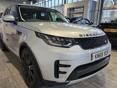 Used 2019 Land Rover Discovery 5 HSE Luxury SUV | £35,495 (Good price)