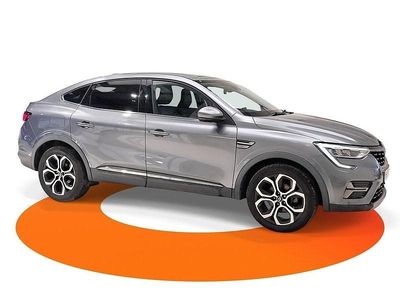 Used Renault Arkana Version S 2023 Metallic grey SUV