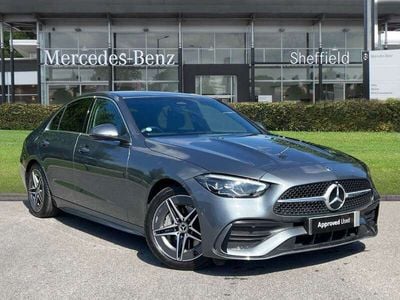 Mercedes C220