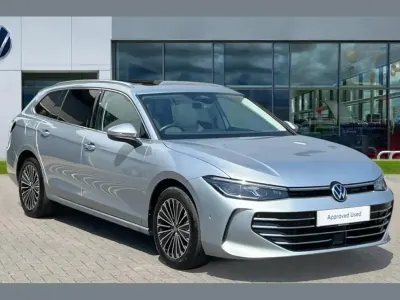 Used VW Passat