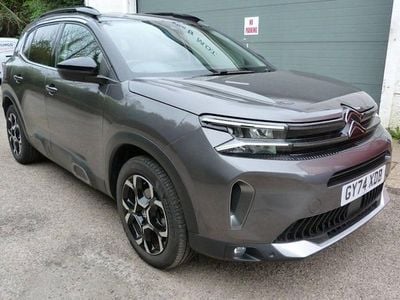 Used Citroën C5 Shine 136 HP (100 kW) 2023 Hatchback