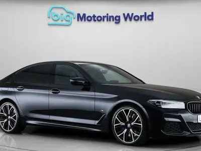 Used BMW 530