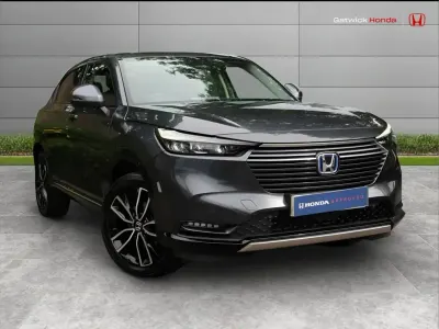 Used Honda HR-V Advance 131 HP (96 kW) 2023 Meteroid grey SUV