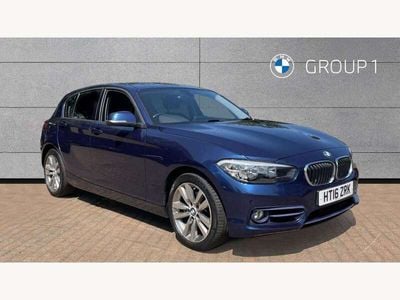 BMW 120