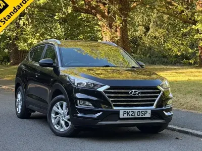 Used Hyundai Tucson