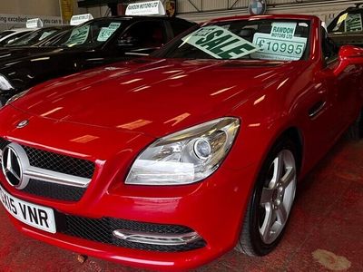 Mercedes SLK250