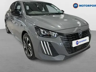 Usado Peugeot 208 Allure 101 HP (74 kW) 2025 Cinzento Citadino