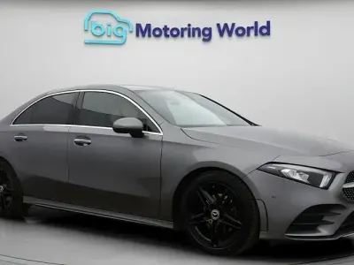 Used Mercedes A180