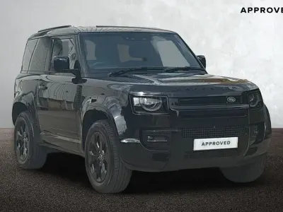 Used Land Rover Defender