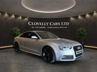 Used Audi A5