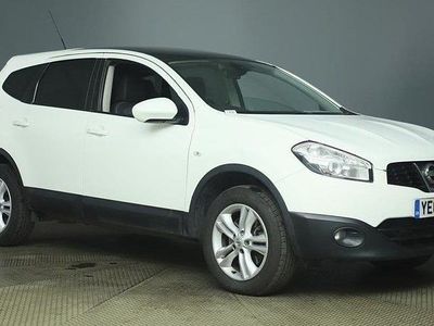 Nissan Qashqai +2