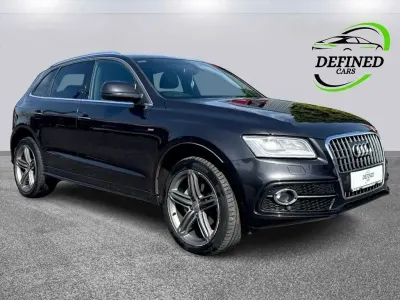 Used Audi Q5