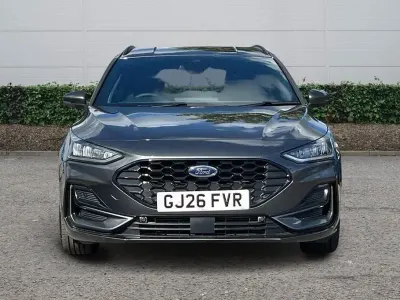 Used Ford Focus