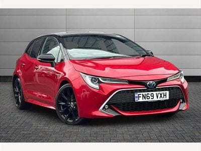 Used Toyota Corolla 184 HP (135 kW) 2019 Other Hatchback
