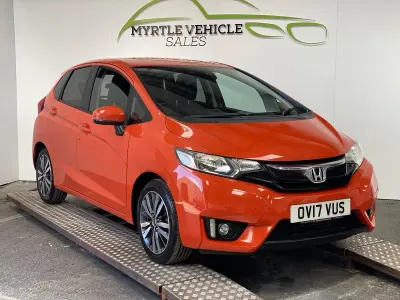 Used Honda Jazz