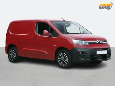 Usado Citroën Berlingo 100 HP (73 kW) 2023 Cinzento Monovolume