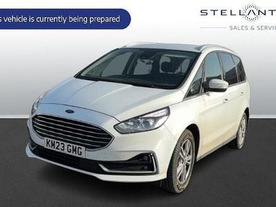 Used Ford Galaxy Titanium 190 HP (139 kW) 2022 MPV