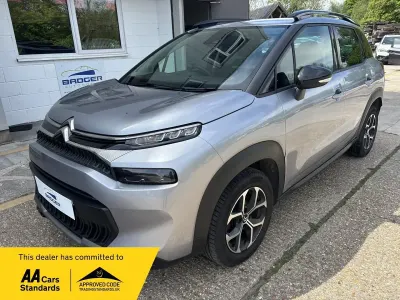 Usado Citroën C3 Aircross