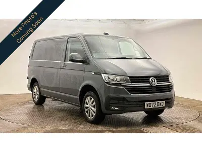 Used VW T6.1 Highline 2023 Grey Van