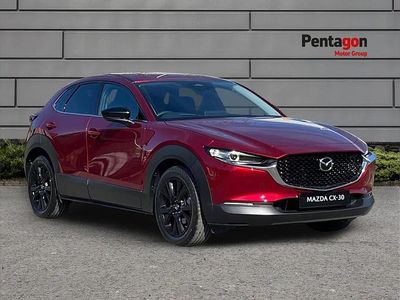 New Mazda CX-30 Homura-Line 183 HP (134 kW) 2025 Other SUV