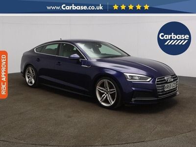 used Audi A5 A5 40 TFSI S Line 5dr S Tronic Test DriveReserve This Car -KR69UZDEnquire -KR69UZD