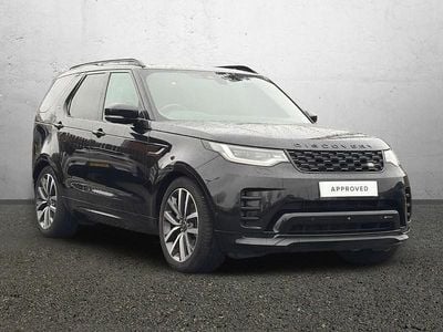 Black Used 2023 Land Rover Discovery 5 SE Dynamic SUV | £40,460 (Super price)