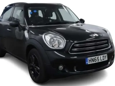Used Mini ONE 2015 Black Hatchback