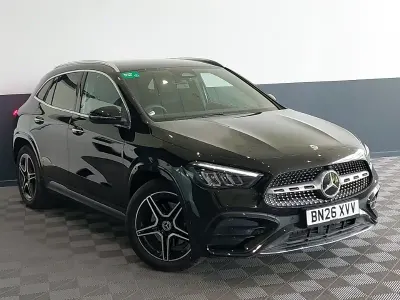Used Mercedes GLA200
