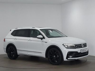 VW Tiguan Allspace