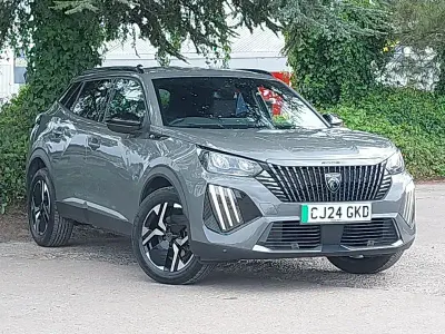 Second-hand Peugeot e-2008