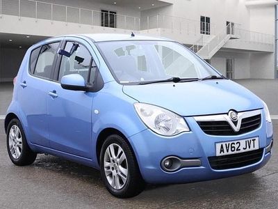 Vauxhall Agila
