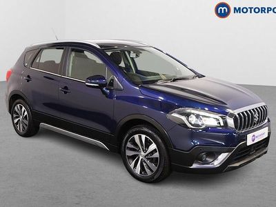 Suzuki SX4 S-Cross