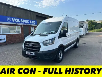 Used Ford Transit